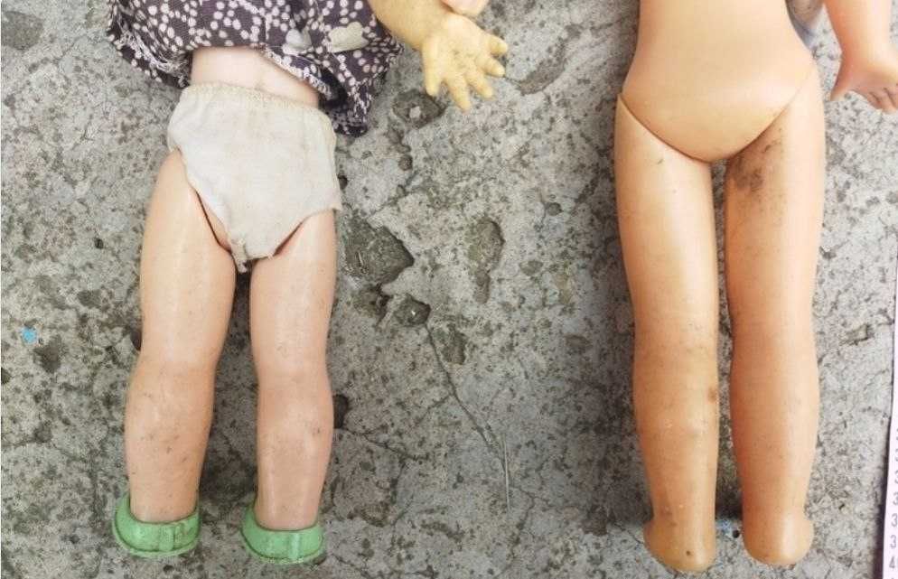 Продам дві ляльки часів СРСР