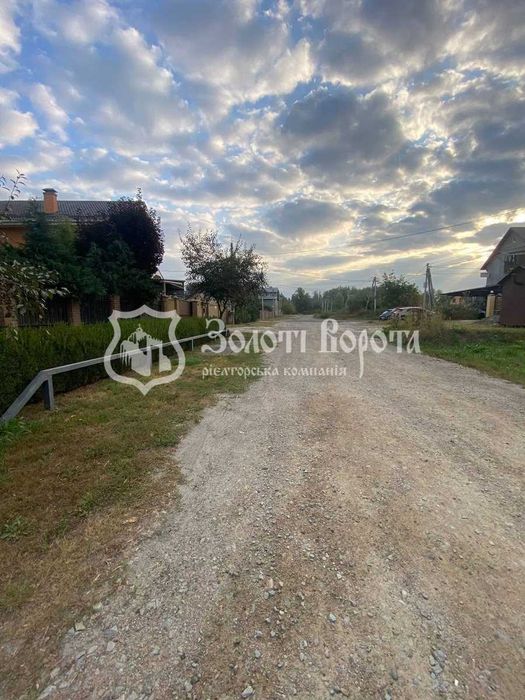 Земельна ділянка. 4 сотки. м. Бровари, Броварський район