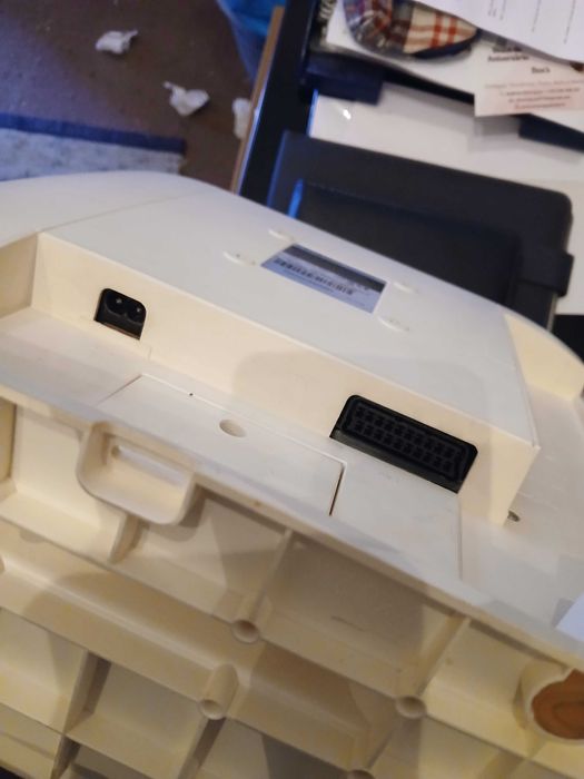 TV plana para quarto Crown