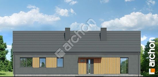 Dom w Kosaćcach 9N - parterowy - stan SS0