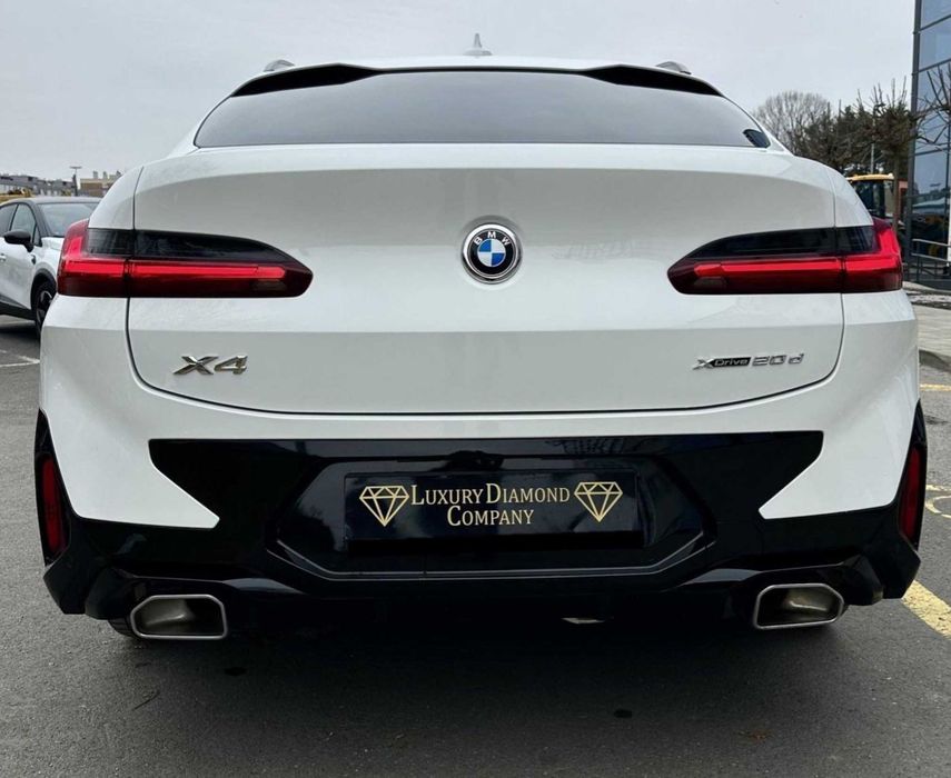 Бампер BMW X4 G02 M Рест Шрот Рестайлінг Розборка Розбірка