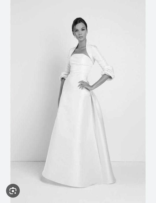 Suknia ślubna 36 Cymbeline Ivory