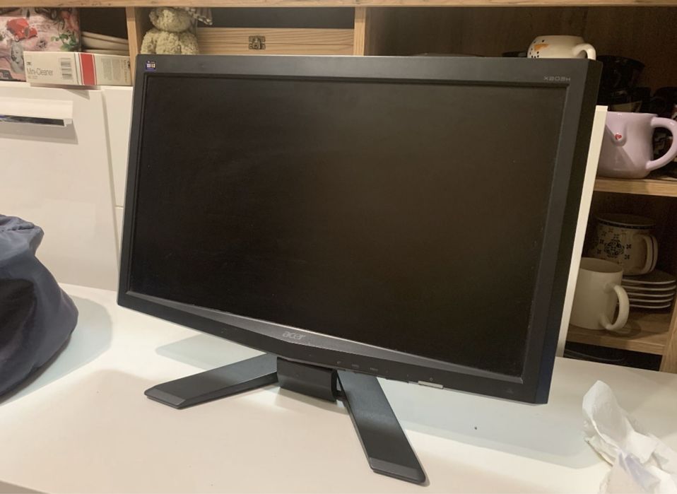 Monitor Acer X203H