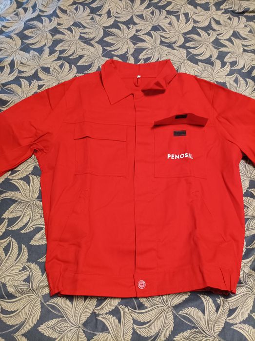 Spodnie robocze ogrodniczki