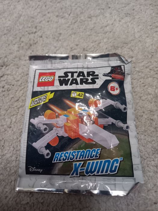 New LEGO Minifigures
