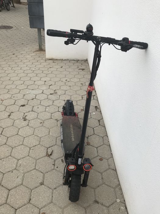 Trotinete elétrica Urbanglide E-cross pro boost