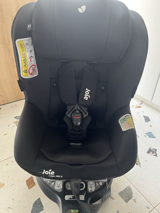 Fotelik joie spin 360