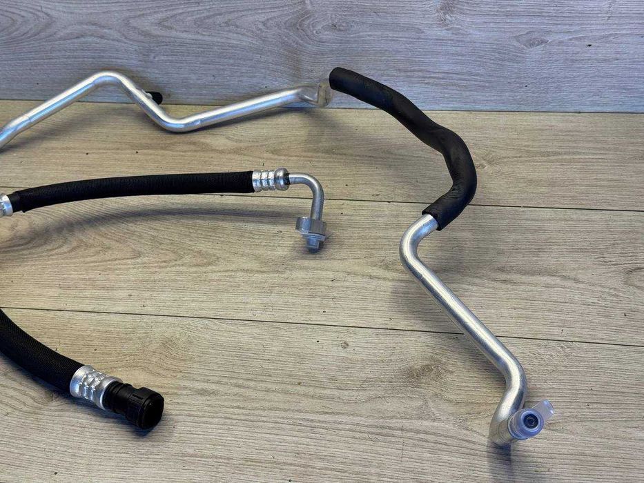 Трубки кондиционера Alfa Romeo 159 Альфа Ромео Трубка кондиціонера