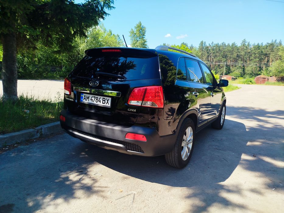 Продам автомобіль KIA sorento