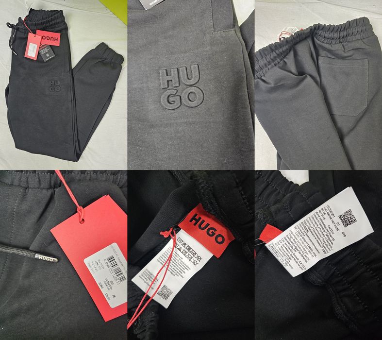 Spodenie dresowe Exchange Armani Hugo Boss premium