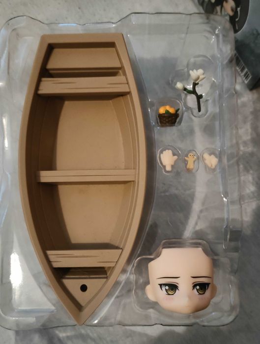 Mo Dao Zu Shi - Lan Wangji - Nendoroid More - Extension Set