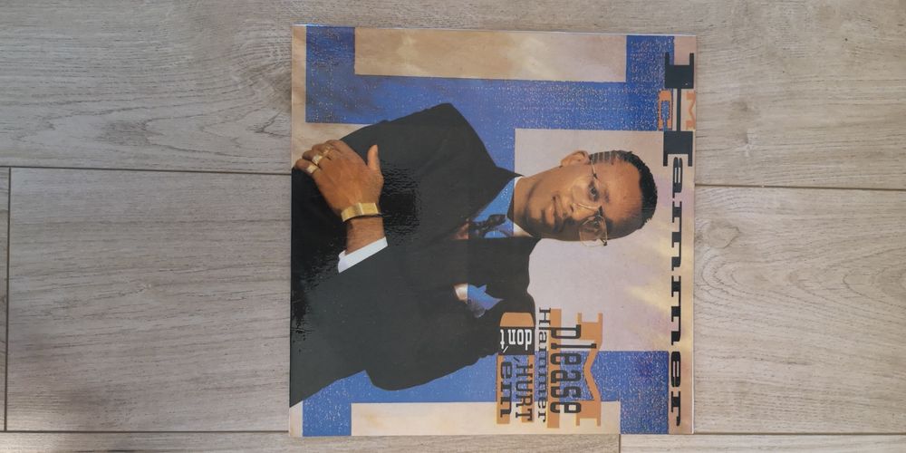Płyta winylowa MC HAMMER