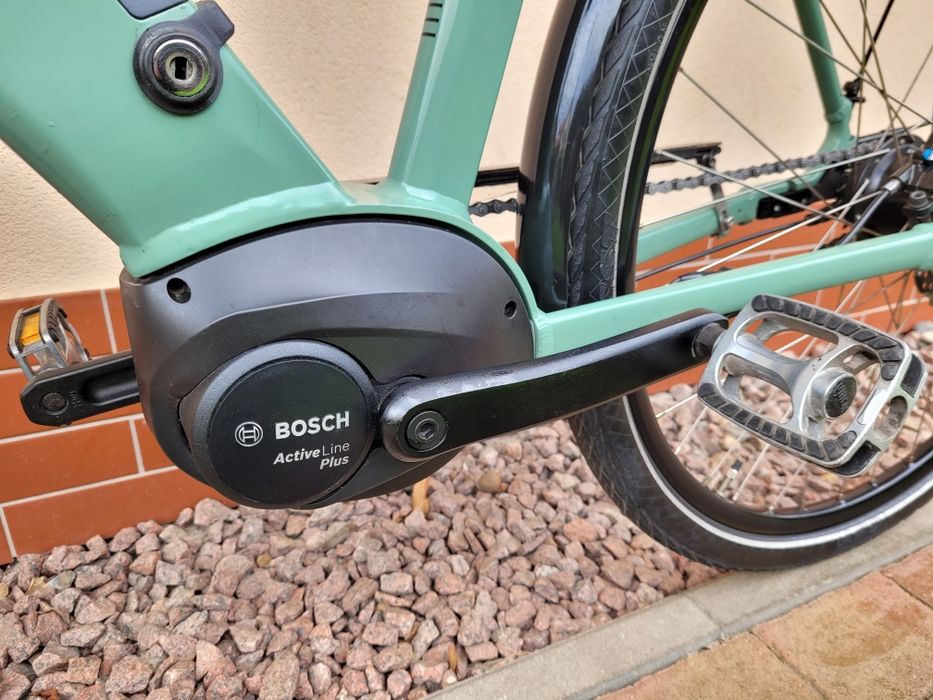 Rower elektryczny KALKHOFF SHN-700 * Bosch Active Line Plus * 54 cm