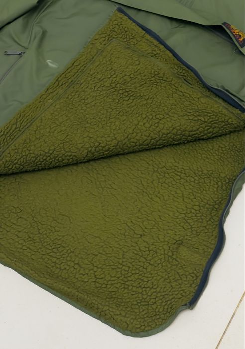 Anorak Buffalo special Mountain Shirt + Kaptur Buffalo; rozm 46 (XXL)