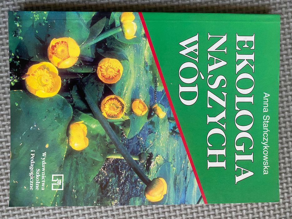 Ekologia naszych wód