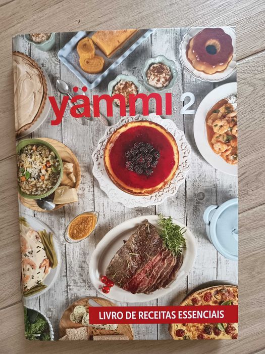Livros Yammi 2 XL