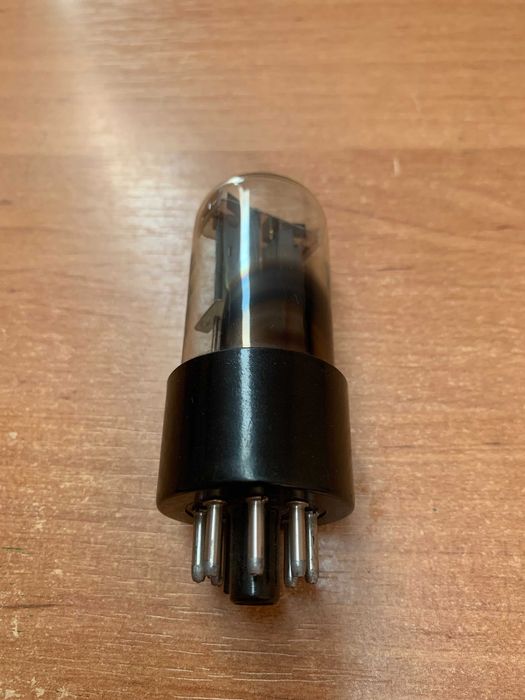 lampa elektronowa 6n8s 1961r