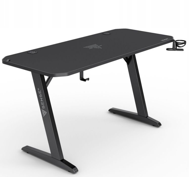 Biurko Komputerowe 140x60cm Stolik do Komputera