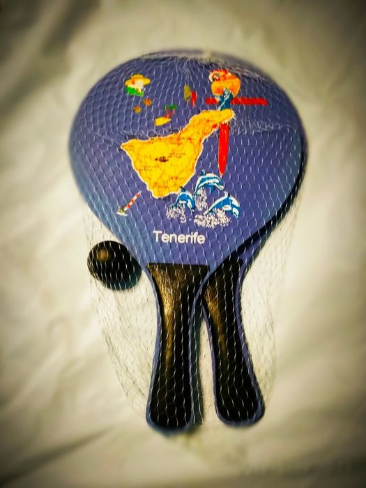 Ракетки вітряні.