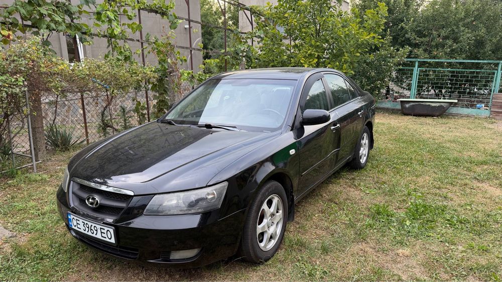 Hyundai Sonata NF