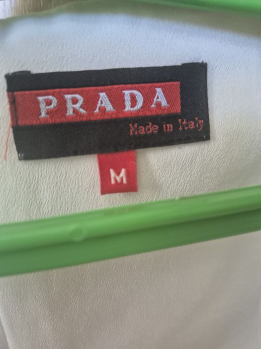 Платье сарафан Prada