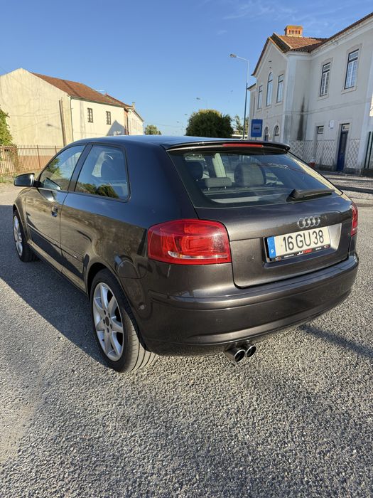 Audi A3 8P 2.0 tdi 140cv