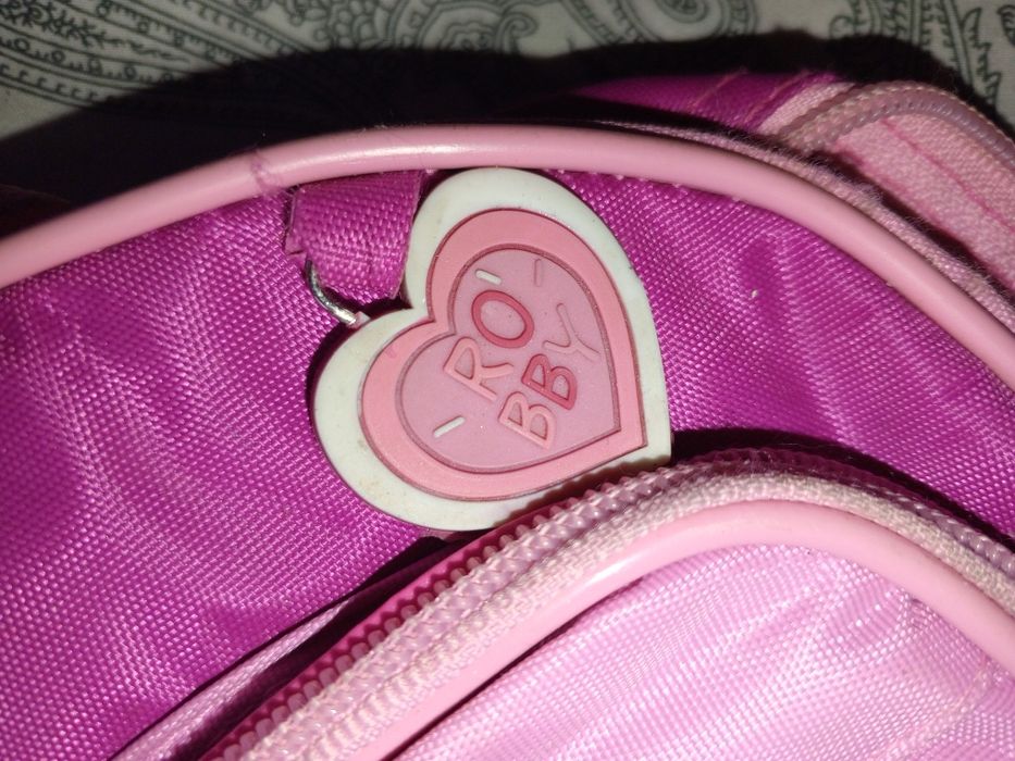 Лот! Два рюкзачки для дівчаток