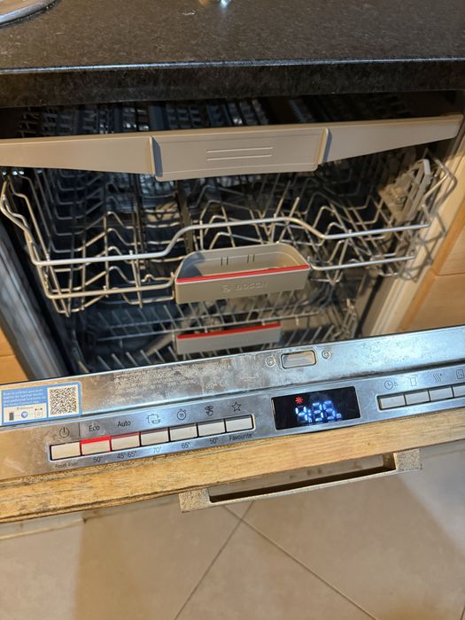 Máquina lavar loiça Bosch SLePWS