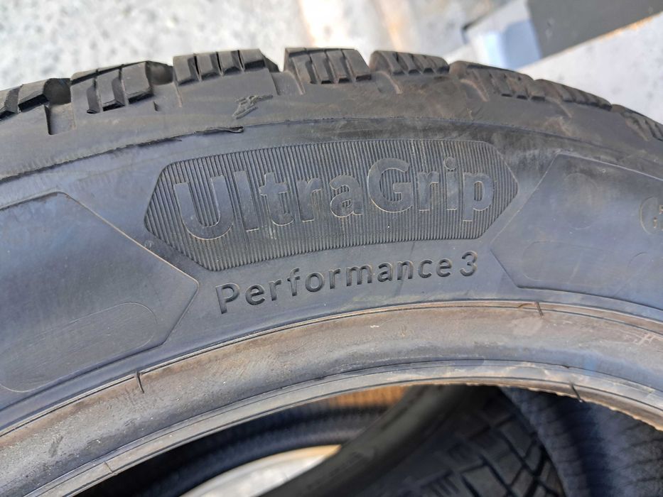 Резина зима НОВА Good Year 225/45 R17 Ultra Grip Perfomance 3