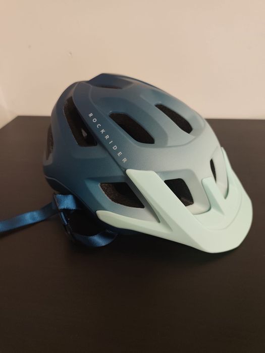 Kask rowerowy Rockrider rozmiar S