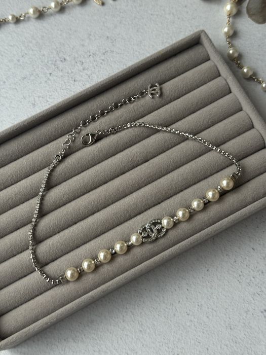 Кольє та намиста Chanel (шанель) в наявності, нові колекції