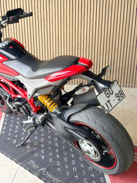 Ducati Hypermotard 939 Nacional