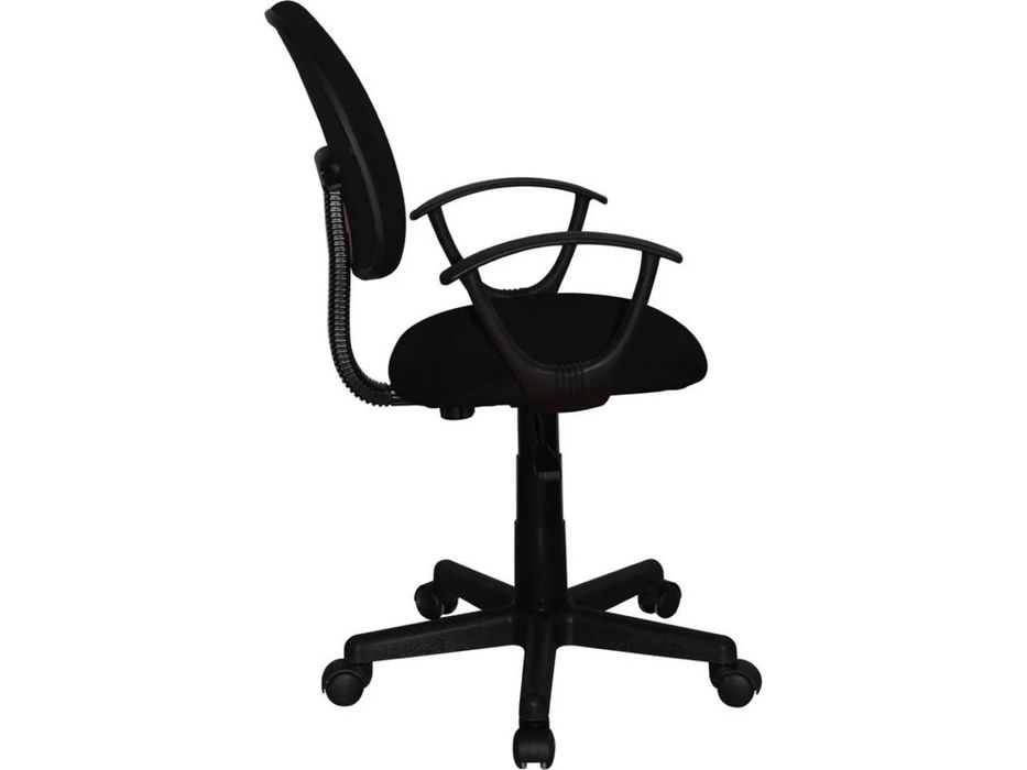 Cadeira MITSAI Estocolmo Preta Embalada