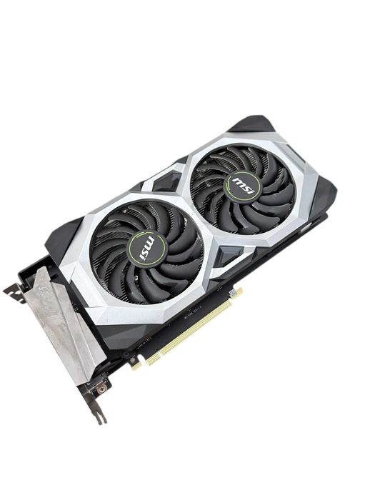 MSI GeForce RTX 2070 SUPER 8GB – w pełni sprawna, gotowa do grania