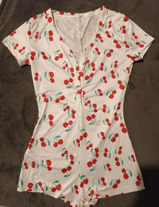 Komplet do spania, bielizna, piżama damska.