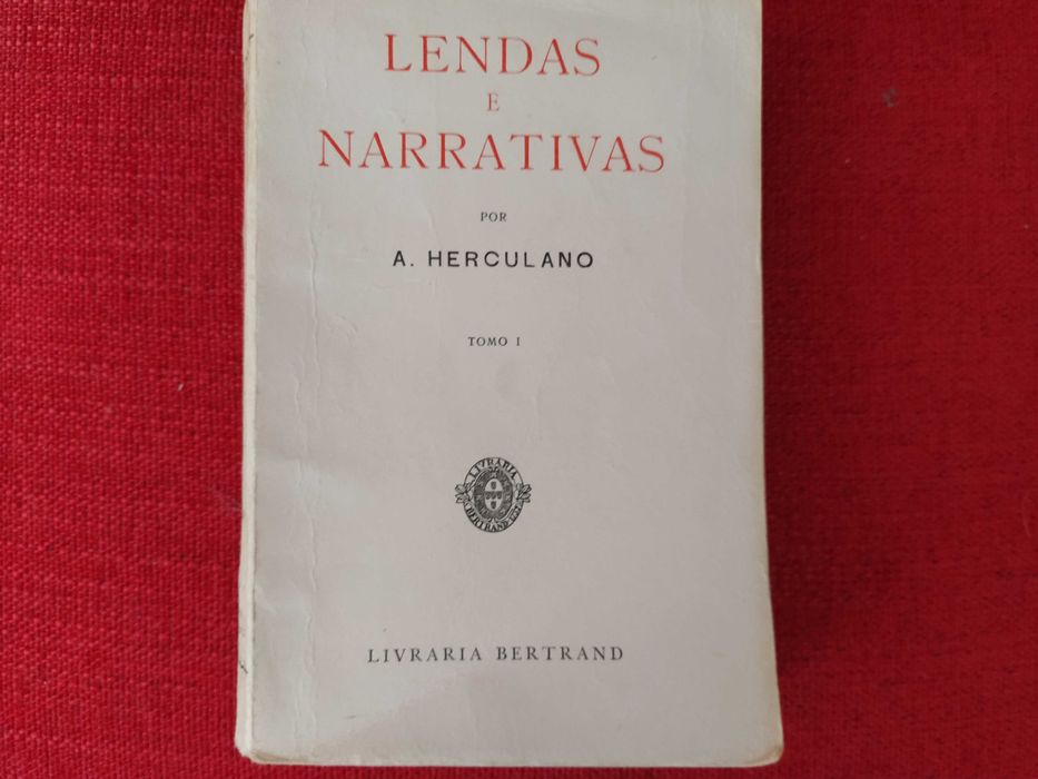 Legends and Narratives by Alexandre Herculano