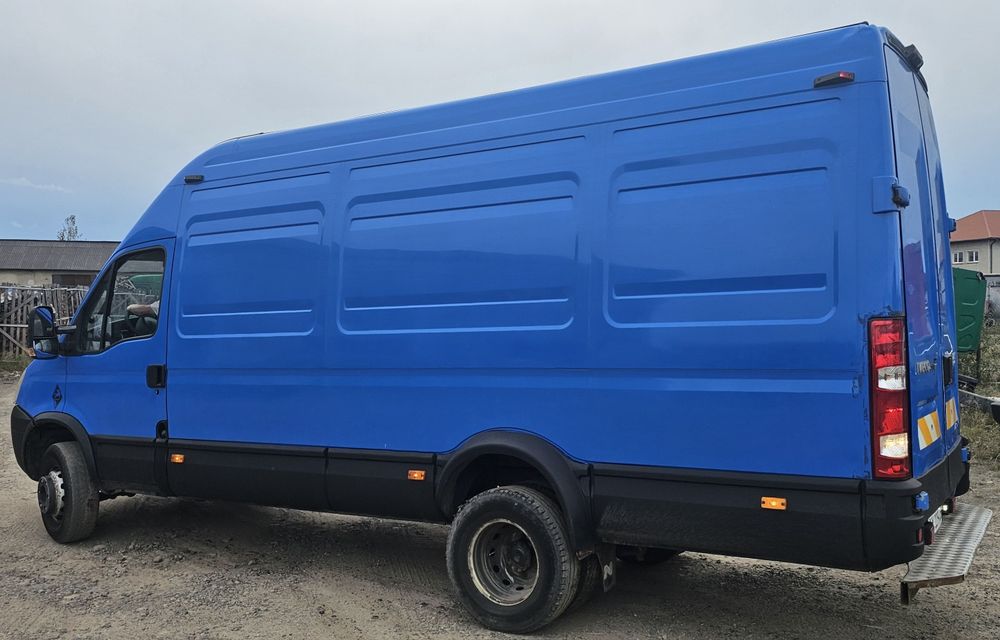 Iveco daily 70c17
