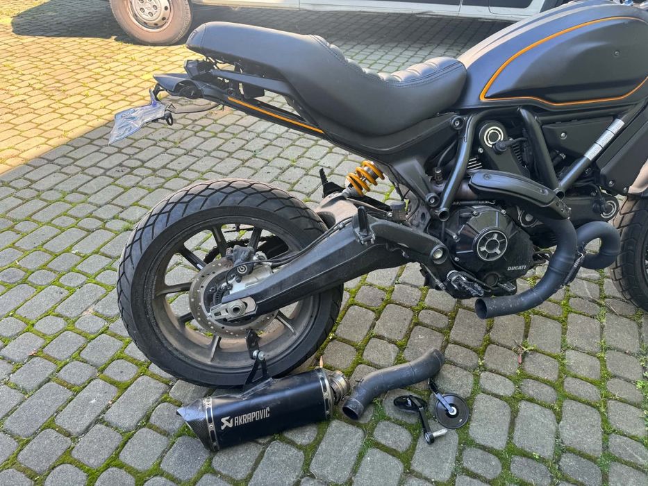Ducati Scrambler