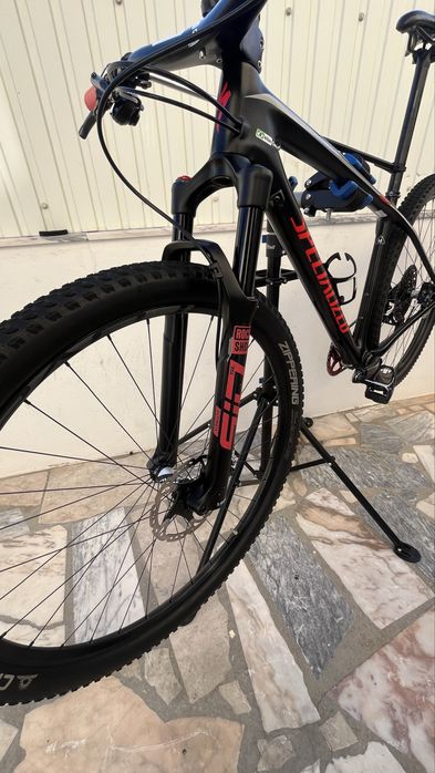 specialized epic hardtail carbono 29” – rockshox sid – 1x12