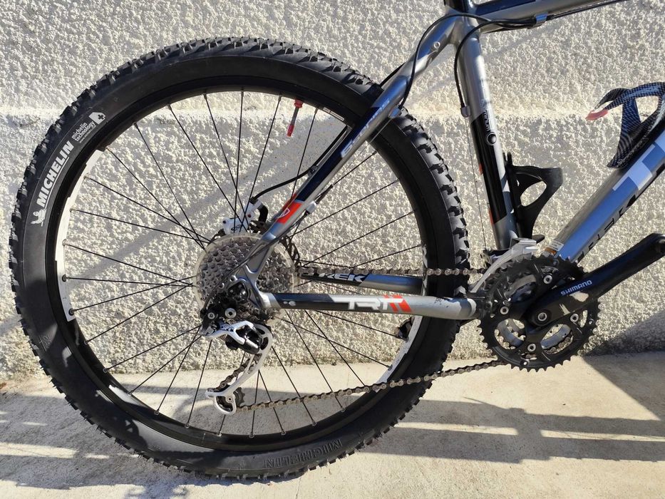 Bicicleta Btt Trek 6300 Tamanho S