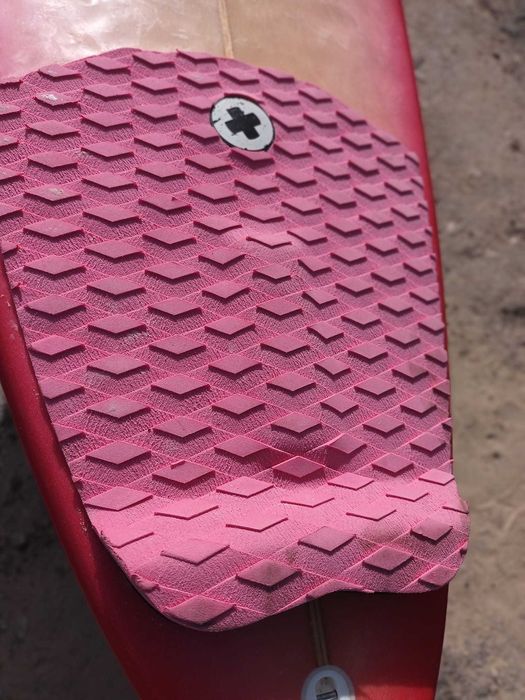 Malibu 7.4 evolution funboard prancha de surf nsp FCS