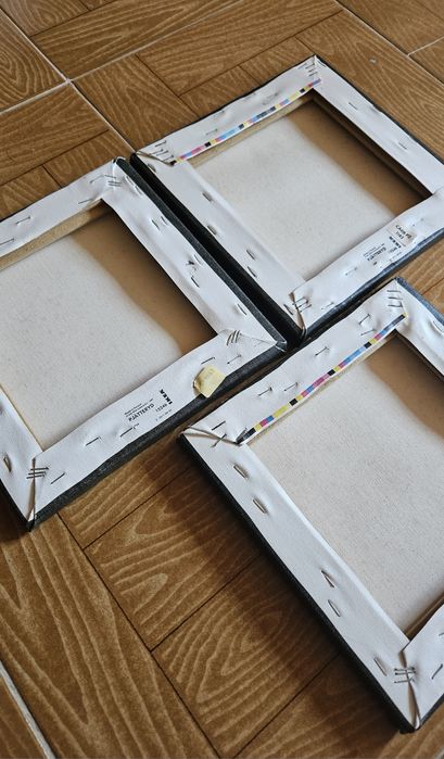 3 Quadros Decorativos Tema 3 Cidades