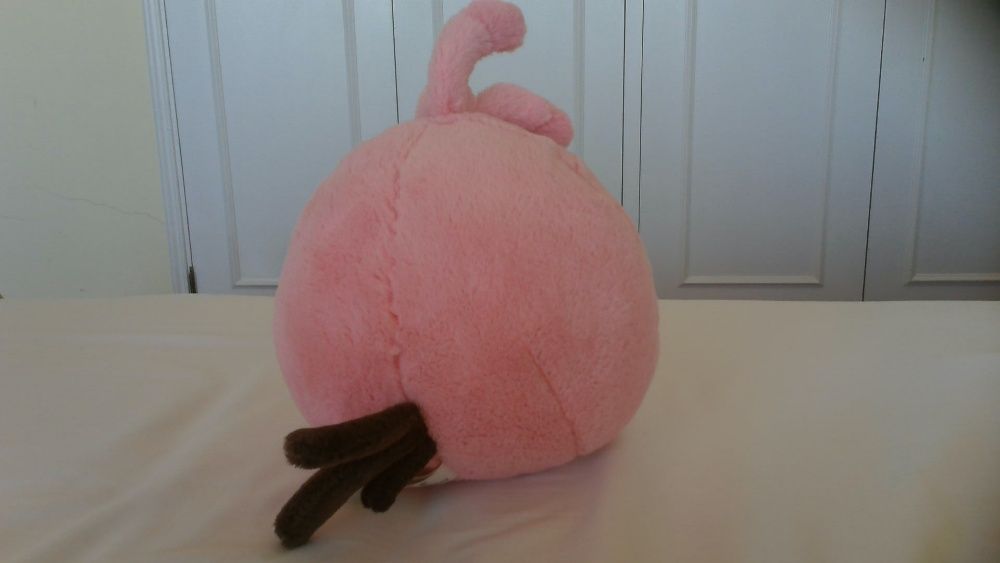 Peluches Angry Birds