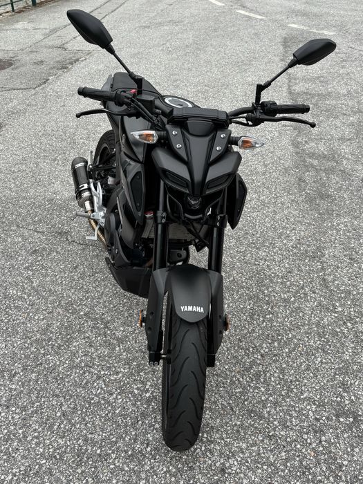 Yamaha MT125cc - 2022