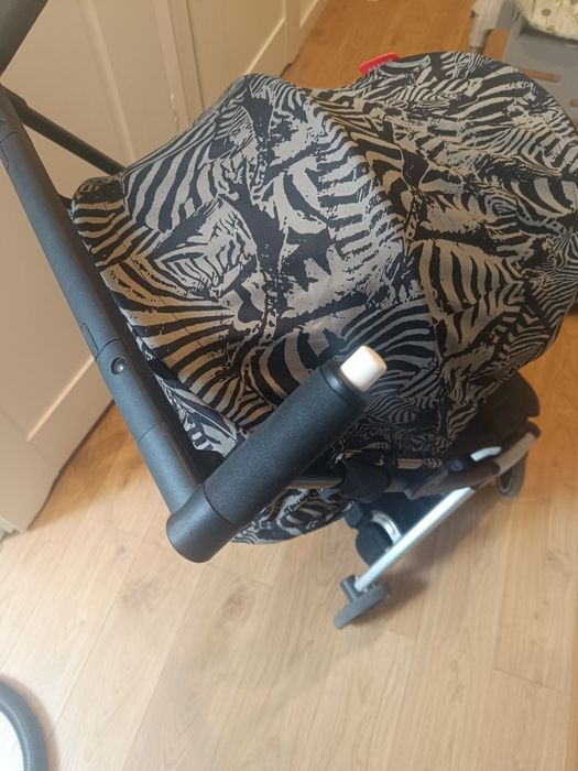 Fozek spacerowy GB Pockit+ All-City