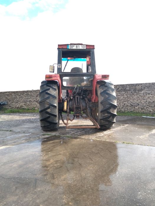 Trator Massey Ferguson 168