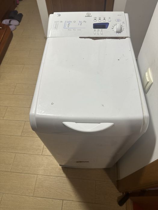 Пральна машина indesit 107