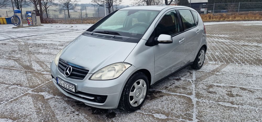 Mercedes A Klasa W169 POLIFT Diesel po dużym serwisie, bez wkladu