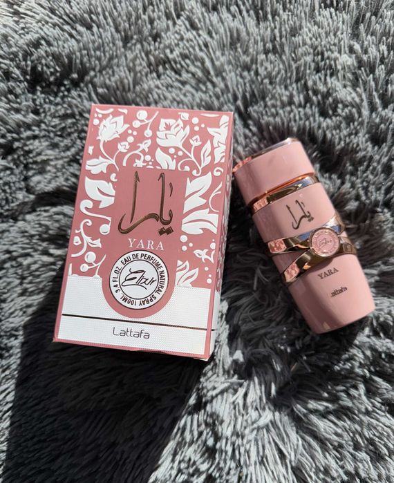 LATTAFA YARA ELIXIR Perfumy Arabskie 100ml Oryginał