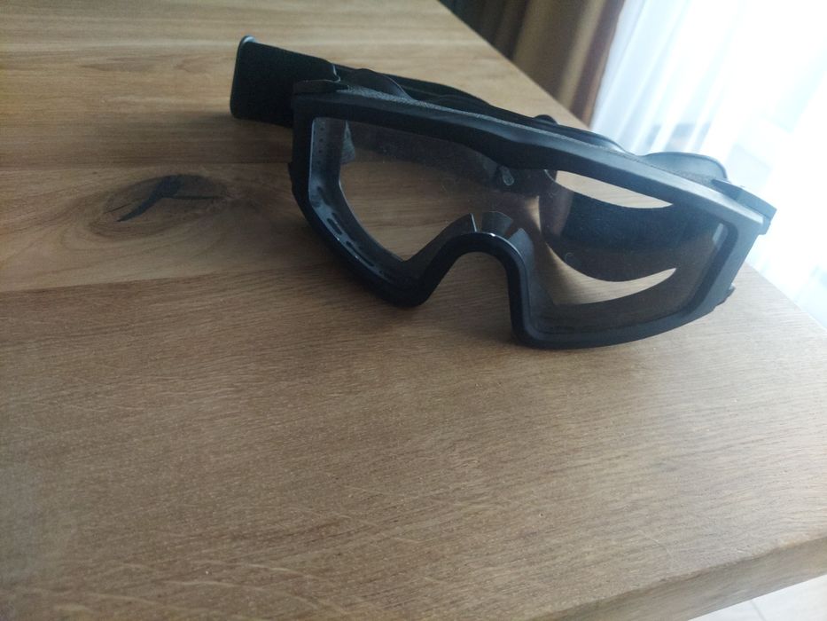 Gogle ochronne ASG
